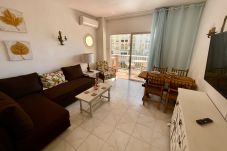 Appartement in Almuñecar - Pretty 1 bed apartment next to the beach