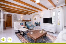 Villa in Moraira - Bella Moraira by Solhabitat Rentals