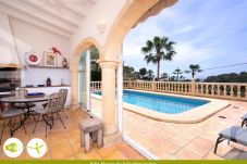 Villa in Moraira - Bella Moraira by Solhabitat Rentals