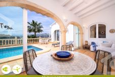 Villa in Moraira - Bella Moraira by Solhabitat Rentals