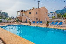 Villa in Calpe - Villa Fabiola - PlusHolidays