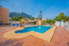 Villa in Calpe - Villa Fabiola - PlusHolidays