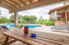 Cottage in Buger - Can Costa, con piscina privada