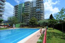 Appartement in Benicàssim / Benicasim - LOS DELFINES BLOQUE A -4-B