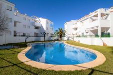 Appartement in Alcocebre / Alcossebre - Atico Playa del Moro Las Brisas Alcoceber