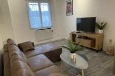 Appartement in Yvré-l´Evêque - La Feuillette - Cosy - Wifi - 4p - Rêve au Mans