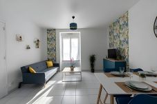 Appartement in Le Mans - Le Camélia - Parking - 5p - Rêve Au Mans