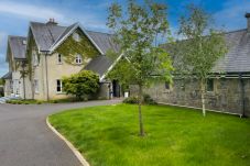 Cluain Ard Holiday Home | Rural Luxury Self-Catering Holiday Accommodation Available in Castletown, County Laois