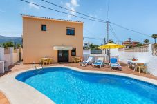 Villa in Calpe - Villa Caseta de Sau - PlusHolidays