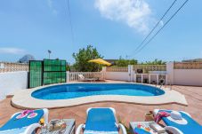 Villa in Calpe - Villa Caseta de Sau - PlusHolidays