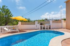 Villa in Calpe - Villa Caseta de Sau - PlusHolidays