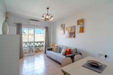 Appartement in Nerja - Toboso  1C Torrecilla Beach Paradise by Casasol