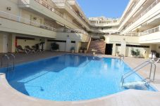 Appartement in Alcocebre / Alcossebre - Primera línea Playa Cargador - CALA MONTERO