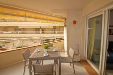 Appartement in Alcocebre / Alcossebre - Primera línea Playa Cargador - CALA MONTERO