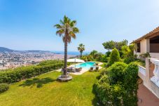 Villa in Nice - VILLA SOLEILLA  VI4367 By Riviera Holiday Homes