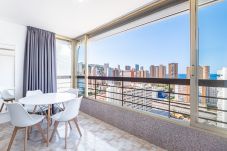 Appartement in Benidorm - Acuarium II 14-C Apartment Levante Beach