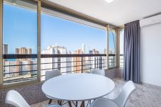 Appartement in Benidorm - Acuarium II 14-C Apartment Levante Beach