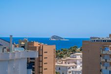 Appartement in Villajoyosa - Cala Alta 10-D Apartment Playa La Cala Beach