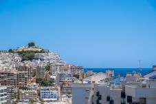 Appartement in Villajoyosa - Cala Alta 10-D Apartment Playa La Cala Beach