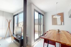 Appartement in Alicante - Alicante Colorful Penthouse Center 5A