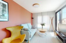 Appartement in Alicante - Alicante Colorful Penthouse Center 5A