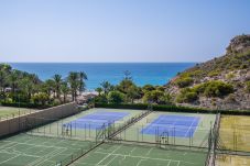 Appartement in Villajoyosa - Eurotennis 405-2 Paradise Beach Apartment