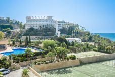 Appartement in Villajoyosa - Eurotennis 404-1 Paradise Beach Apartment