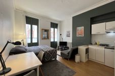 Studio in Toulouse - Le Relax - 2p - agréable & confortable /Métro/Gare