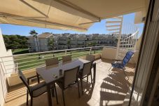 Appartement in Alcocebre / Alcossebre - Alcala Blau Atico 140