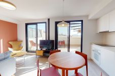 Appartement in Alicante - Alicante Colorful Penthouse Center 5C