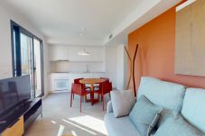 Appartement in Alicante - Alicante Colorful Penthouse Center 5C