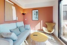 Appartement in Alicante - Alicante Colorful Penthouse Center 5C