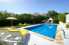 Villa in Albufeira - ALBUFEIRA VINTAGE DESIGN VILLA WITH POOL by HOMING