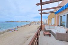 Appartement in Cabo de Palos - El balcón de Cabo de Palos