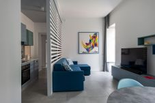 Appartement in Palermo - Azul with Balcony alla Cala