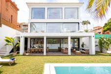 Villa in Motril - Homity Villa + piscina RJ-5-42