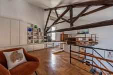 Appartement in Palermo - Cathedral View Loft