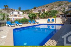 Villa in Moraira - Portet Hill Moraira by Solhabitat rentals