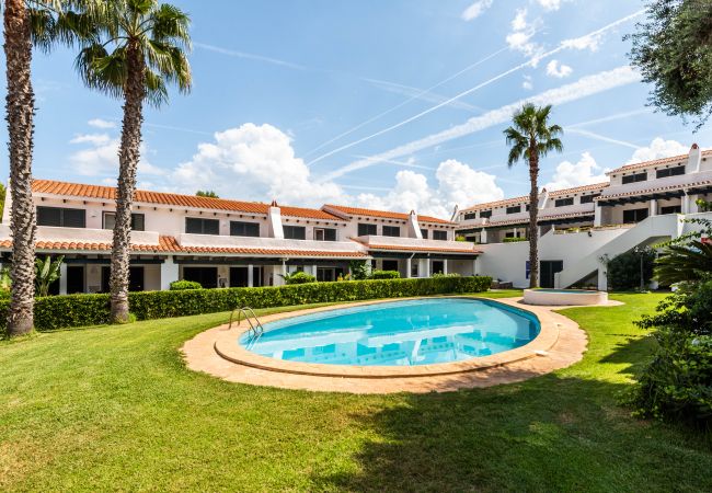  in Arenal d´en Castell - Apartamento Arenal Jardin