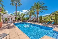 Villa in Benissa - Villa Domingo - PlusHolidays