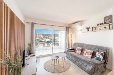 Appartement in Empuriabrava - WELCS APARTAMENTO 100 EMP  con vistas al canal