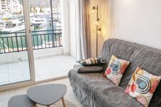 Appartement in Empuriabrava - WELCS APARTAMENTO 100 EMP  con vistas al canal