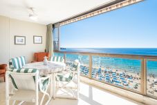 Appartement in Benidorm - Los Gemelos 6-C Apartment Levante Beach