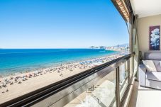 Appartement in Benidorm - Los Gemelos 6-C Apartment Levante Beach