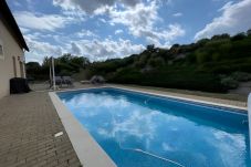 Huis in Thorée-les-Pins - La Grange - Piscine - 15p - Rêve au Mans