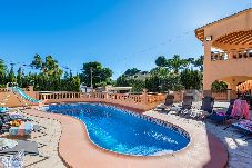 Villa in Moraira - Villa Navacerrada - PlusHolidays