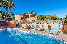 Villa in Moraira - Villa Navacerrada - PlusHolidays