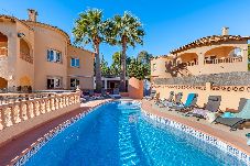 Villa in Moraira - Villa Navacerrada - PlusHolidays