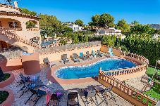 Villa in Moraira - Villa Navacerrada - PlusHolidays