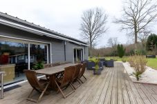 Huis in Guécélard - Le Bois d'Ourne - Piscine - 7p - Rêve au Mans